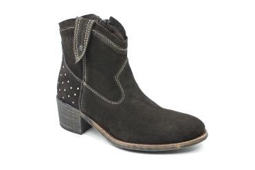 Foto Ofertas de botines de mujer Xti 75564 marron