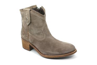 Foto Ofertas de botines de mujer Xti 75564 taupe