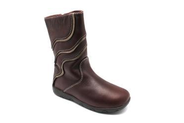 Foto Ofertas de botines de niña Roly Poly 4132 marron