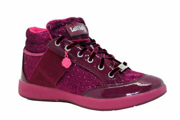 Foto Ofertas de botines de niño Lelli Kelly LK6712-LELLI KELLY fuxia
