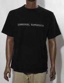 Foto Ofertas de camisetas de hombre Coronel Tapiocca TEE SHORT black