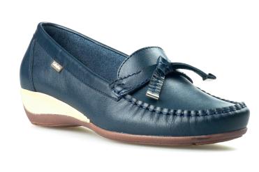 Foto Ofertas de cuñas de mujer Callaghan 42001A azul
