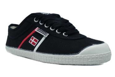 Foto Ofertas de deportivas de hombre Kawasaki JAPAN negro