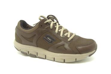 Foto Ofertas de deportivas de hombre Skechers shape-ups 52202 marron