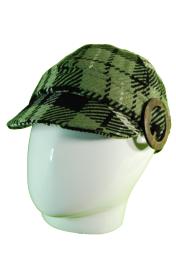 Foto Ofertas de gorras de mujer Albero LW406 verde