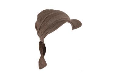 Foto Ofertas de gorras de mujer Albero ML-057 tostado