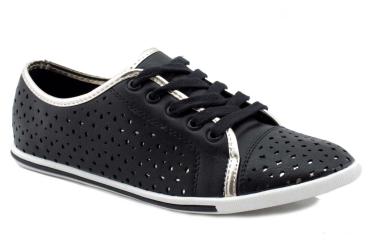 Foto Ofertas de moda de mujer Aalike Ibiza A3128 negro