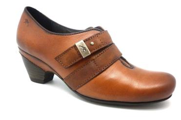 Foto Ofertas de moda de mujer Fluchos 8038 marron