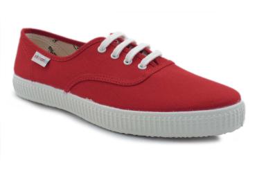Foto Ofertas de moda de mujer Victoria 06613 rojo