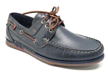 Foto Ofertas de Náuticos de Hombre Fluchos 7625-FLUCHOS azul