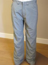 Foto Ofertas de pantalones de hombre Coronel Tapiocca TROUSERS TECH gris-17519