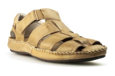 Foto Ofertas de sandalias de hombre Pikolinos 06J-5433VB beig