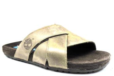 Foto Ofertas de sandalias de hombre Timberland 5312R-TIMBERLAND marron