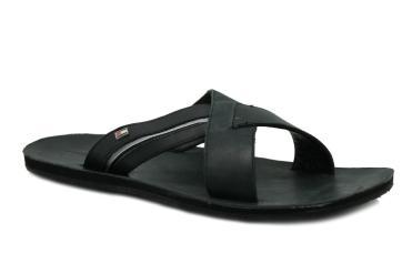 Foto Ofertas de sandalias de hombre Tommy Hilfiger TERENCE 4 negro