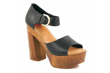 Foto Ofertas de sandalias de mujer Agua Shoes SKATE negro