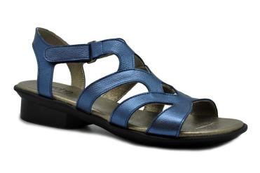 Foto Ofertas de sandalias de mujer Arche FAME azul