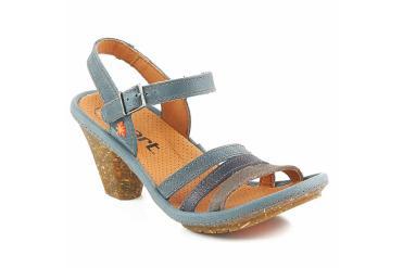 Foto Ofertas de sandalias de mujer Art 0764 st.honore azul