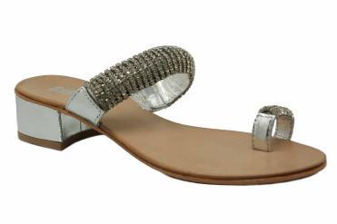 Foto Ofertas de sandalias de mujer Bibi Lou 847Z10PV plata