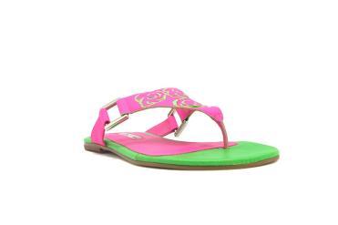 Foto Ofertas de sandalias de mujer Boch rosa