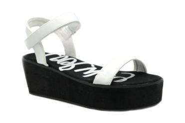 Foto Ofertas de sandalias de mujer Coolway MEMORY blanco
