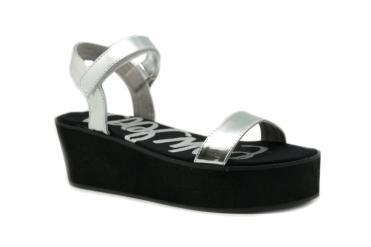 Foto Ofertas de sandalias de mujer Coolway MEMORY plata
