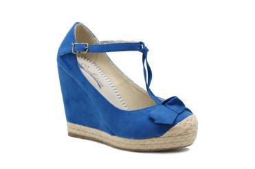 Foto Ofertas de sandalias de mujer Coolway MICROTE azul50823