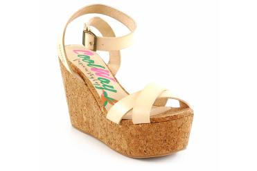 Foto Ofertas de sandalias de mujer Coolway MYDREAM blanco