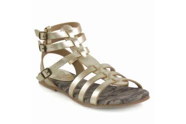 Foto Ofertas de sandalias de mujer Coolway ROMALIS oro