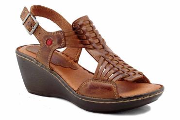 Foto Ofertas de sandalias de mujer Dorking 5610ZV cuero