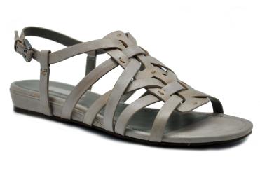 Foto Ofertas de sandalias de mujer Ecco 356453 beige