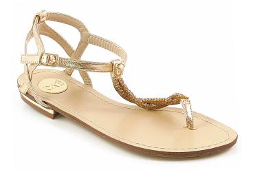 Foto Ofertas de sandalias de mujer EXE LORENA 900 oro