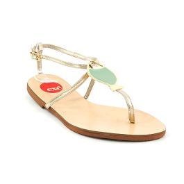 Foto Ofertas de sandalias de mujer EXE MACAO 611 oro