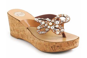 Foto Ofertas de sandalias de mujer EXE MONROE 802 beige