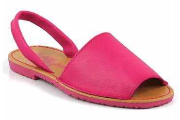 Foto Ofertas de sandalias de mujer Mustang Originals 54896 rosa