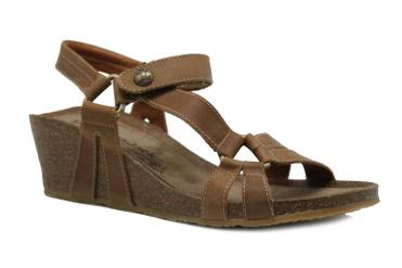 Foto Ofertas de sandalias de mujer Panama Jack JANE taupe