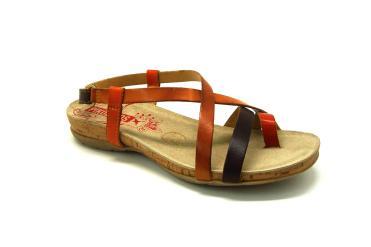 Foto Ofertas de sandalias de mujer Pikolinos 858-9351 marron