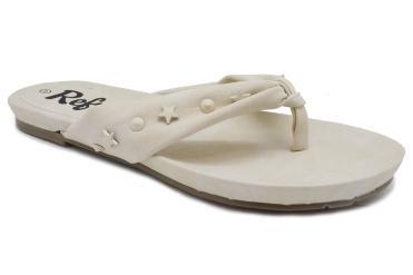 Foto Ofertas de sandalias de mujer Refresh 77455 blanco