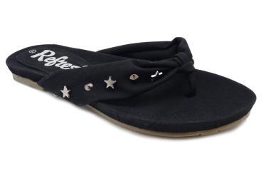 Foto Ofertas de sandalias de mujer Refresh 77455 negro
