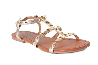 Foto Ofertas de sandalias de mujer Refresh AILA oro