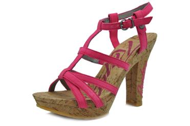 Foto Ofertas de sandalias de mujer REPLAY RP 070012 T fucsia