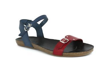 Foto Ofertas de sandalias de mujer Take me CAL 4500 multicolor
