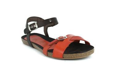 Foto Ofertas de sandalias de mujer Take me FAL 744 naranja