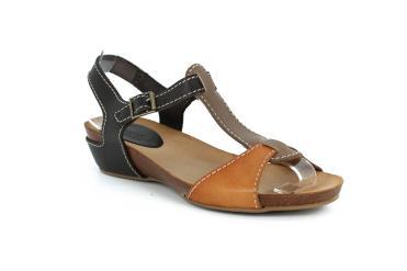 Foto Ofertas de sandalias de mujer Take me SOF 36 marron