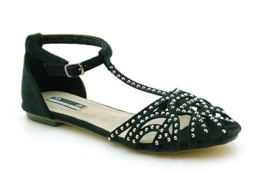 Foto Ofertas de sandalias de mujer Tino González TGARIT34-06 negro