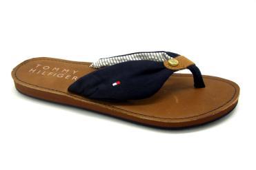 Foto Ofertas de sandalias de mujer Tommy Hilfiger 56815520 azul