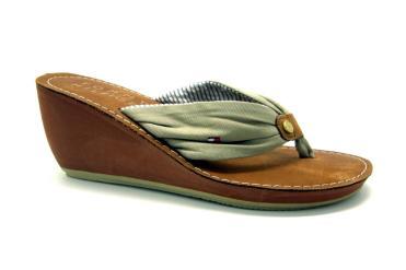 Foto Ofertas de sandalias de mujer Tommy Hilfiger 56815530 beige