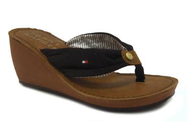 Foto Ofertas de sandalias de mujer Tommy Hilfiger 56815530 negro