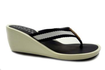Foto Ofertas de sandalias de mujer Tommy Hilfiger 56815535 azul