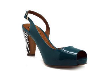 Foto Ofertas de sandalias de mujer Vienty 7535 multicolor