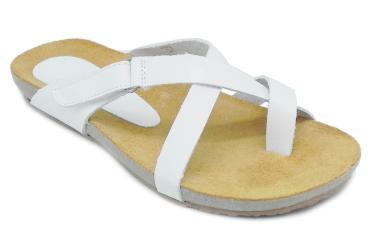 Foto Ofertas de sandalias de mujer Yokono IBIZA581 blanco